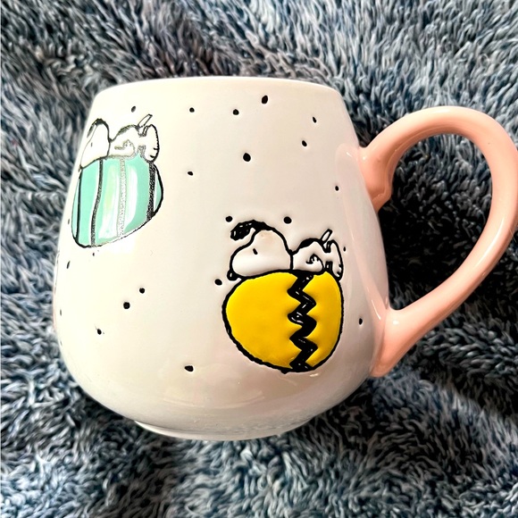 Peanuts Other - Peanuts coffee cup